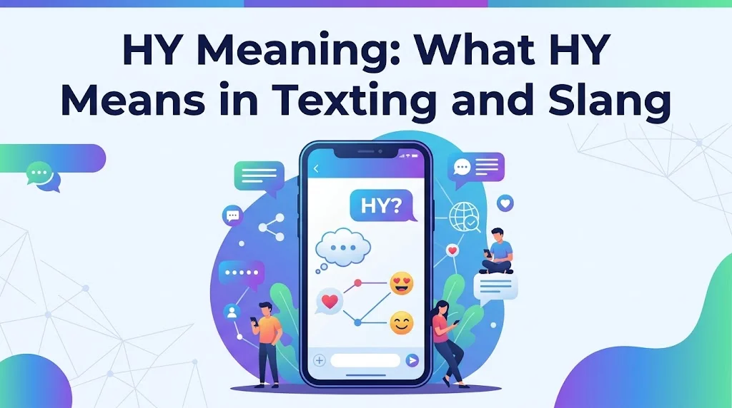 HY Meaning