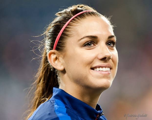 Alex morgan