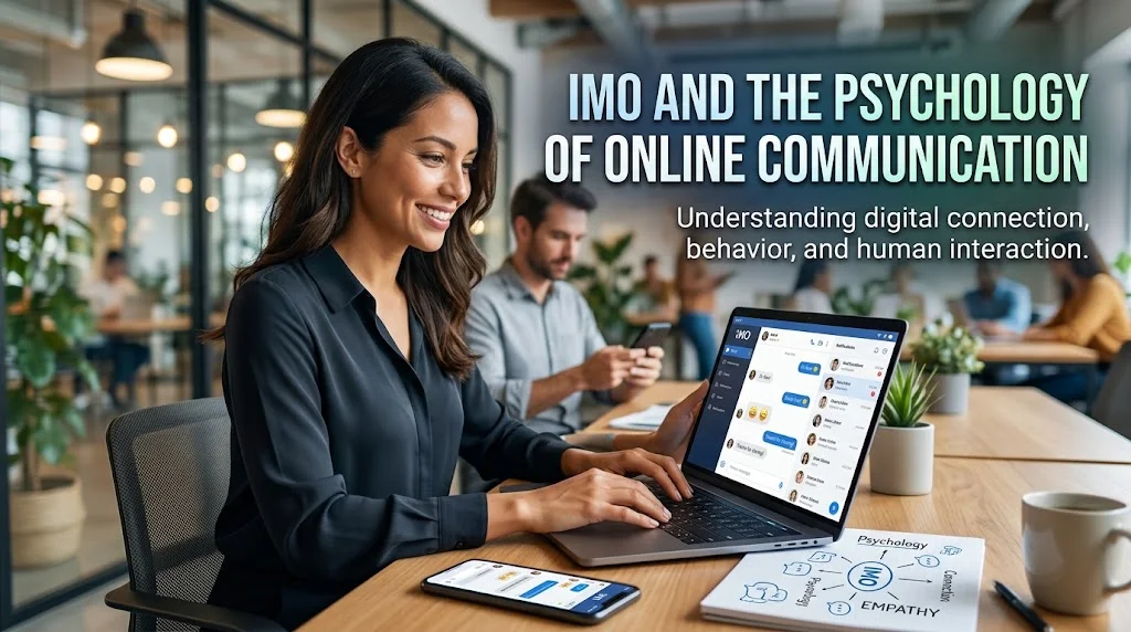 IMO and the Psychology of Online Communication