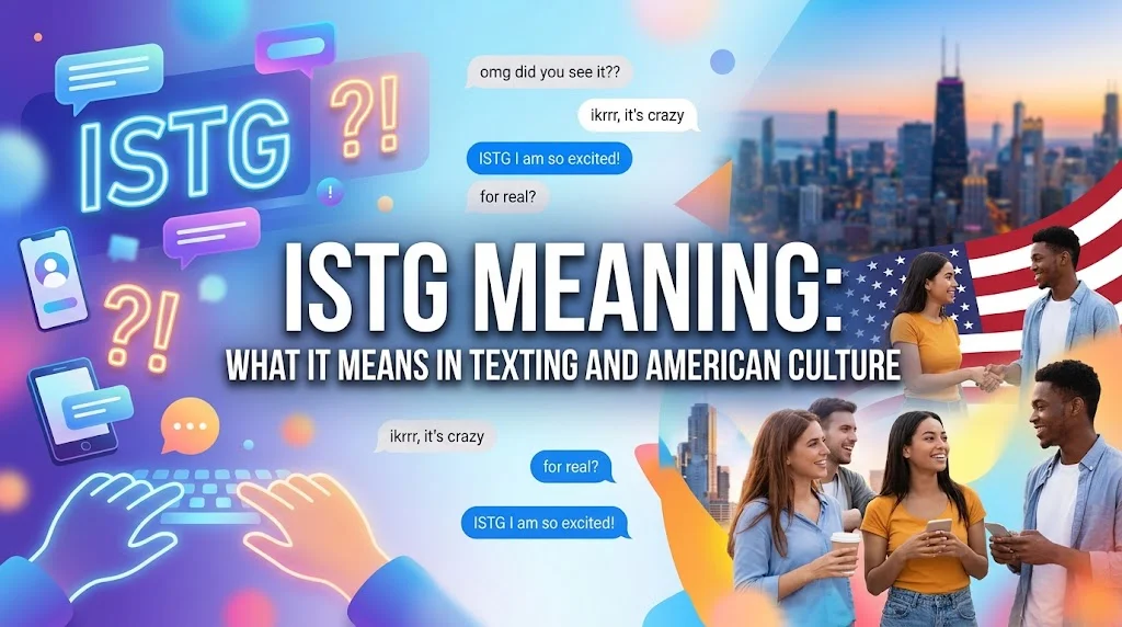ISTG Meaning