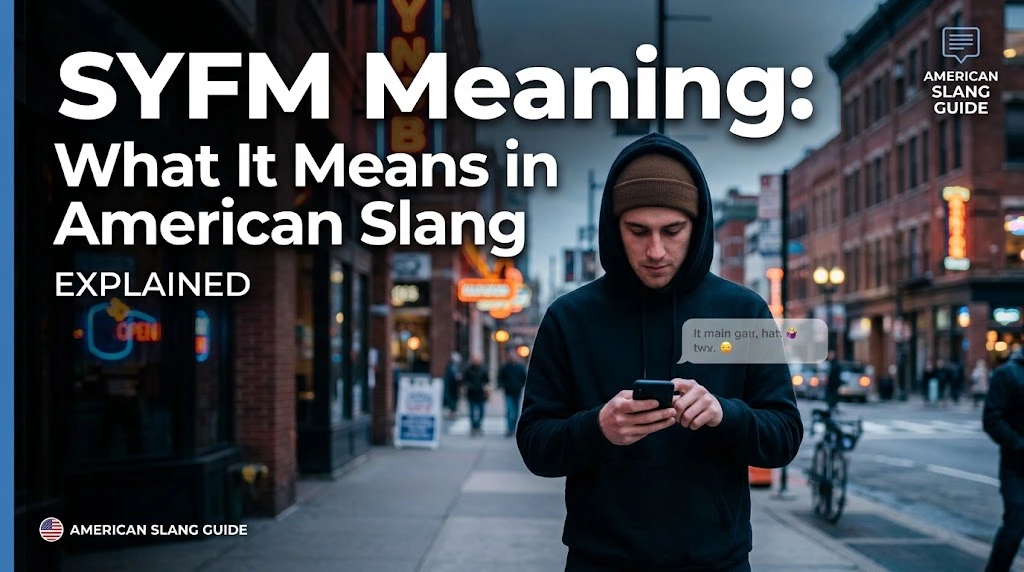 SYFM Meaning