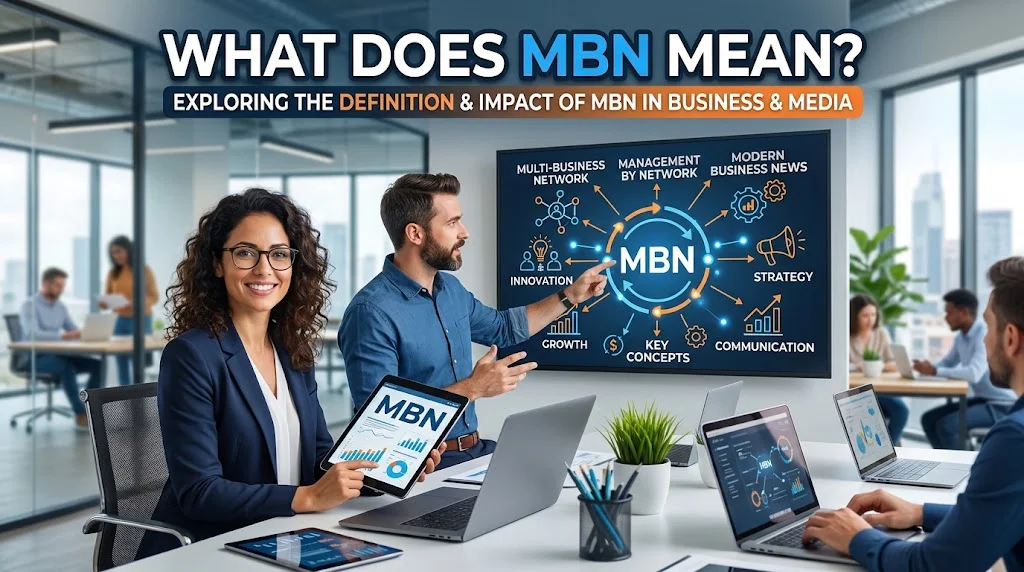 What Does MBN Mean