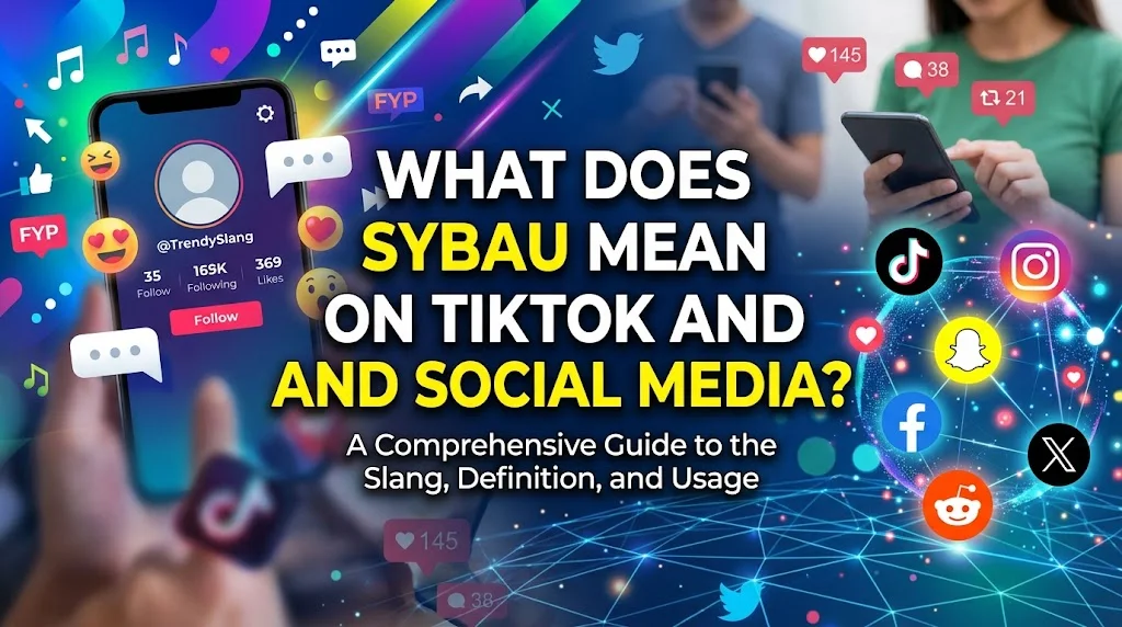 What Does SYBAU Mean on TikTok and Social Media