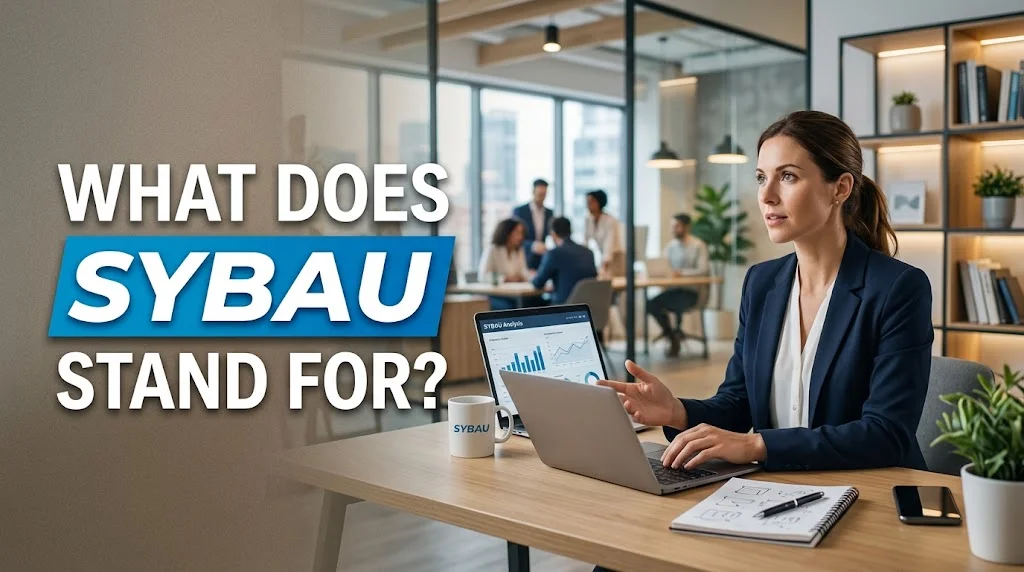 What Does SYBAU Stand For