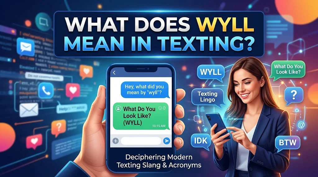 What Does WYLL Mean in Texting