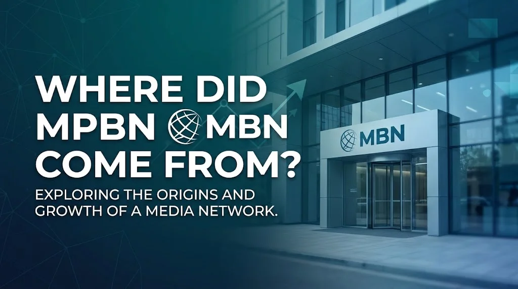 Where Did MBN Come From?