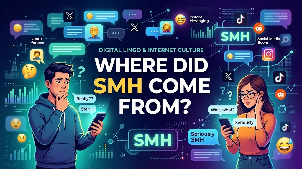 Where Did SMH Come From
