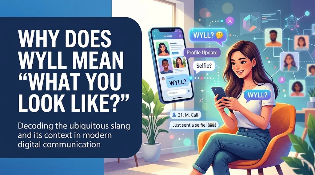 Why Does WYLL Mean “What You Look Like?”