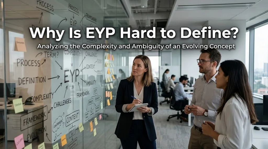 Why Is EYP Hard to Define