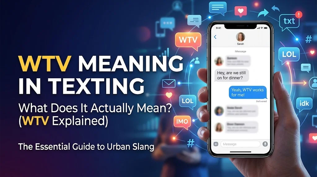 WTV Meaning in Texting