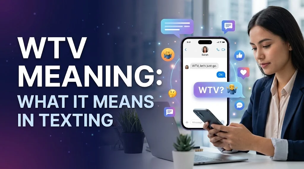 WTV Meaning