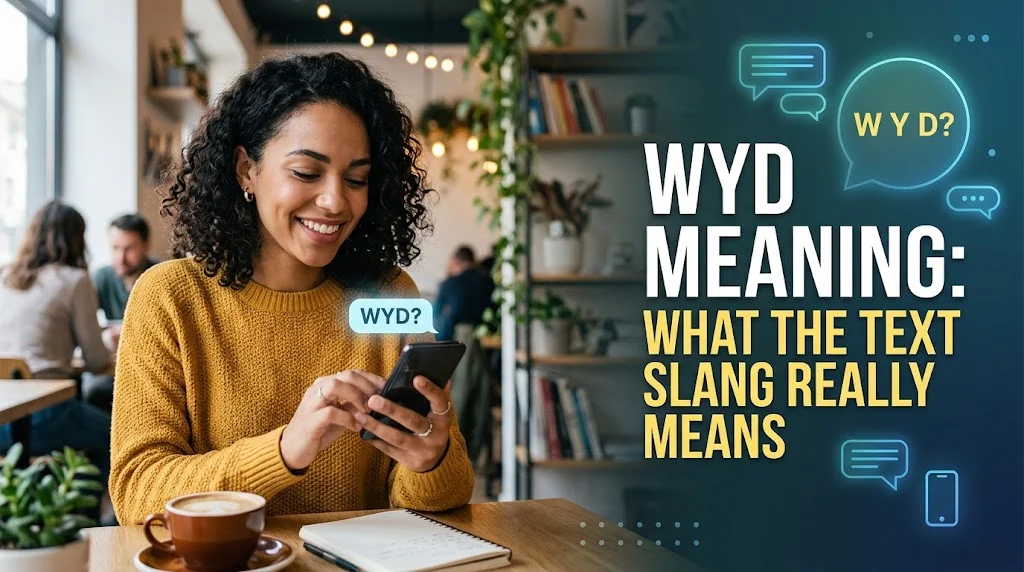 WYD Meaning