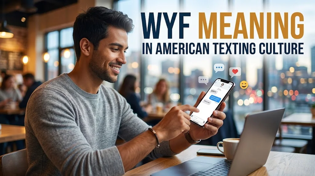 WYF Meaning in American Texting Culture