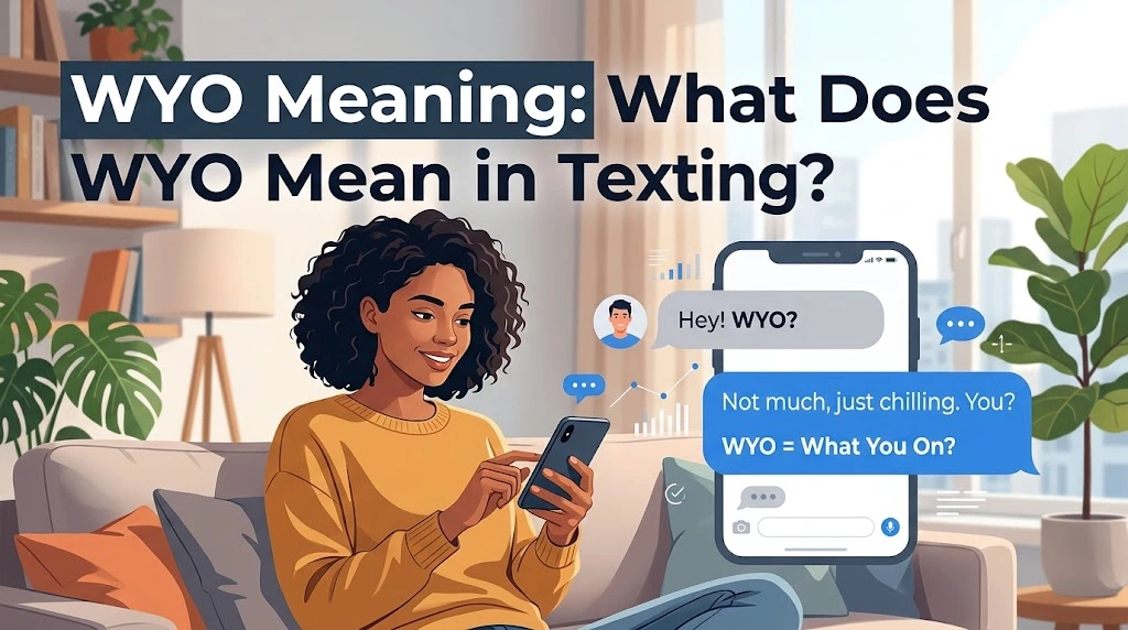 WYO Meaning