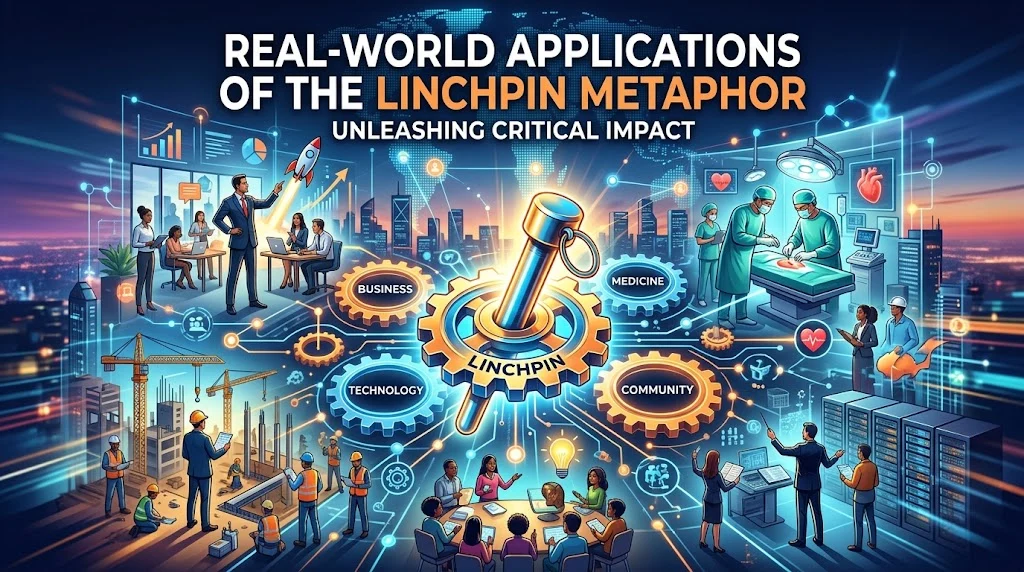 Real-World Applications of the Linchpin Metaphor