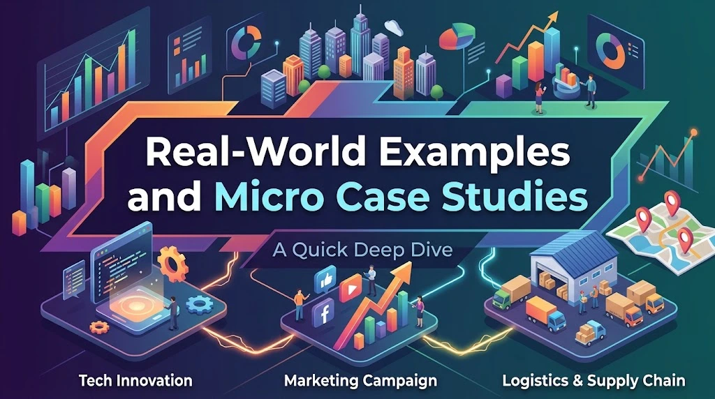 Real-World Examples and Micro Case Studies
