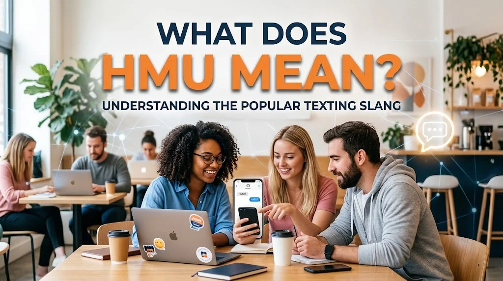 What Does HMU Mean