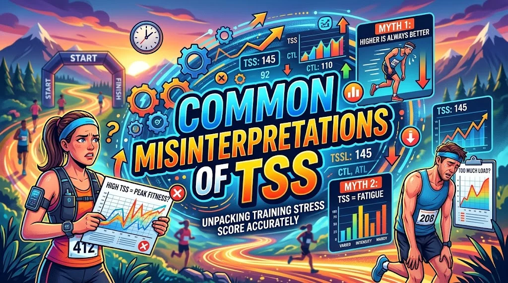 Common Misinterpretations of TSS