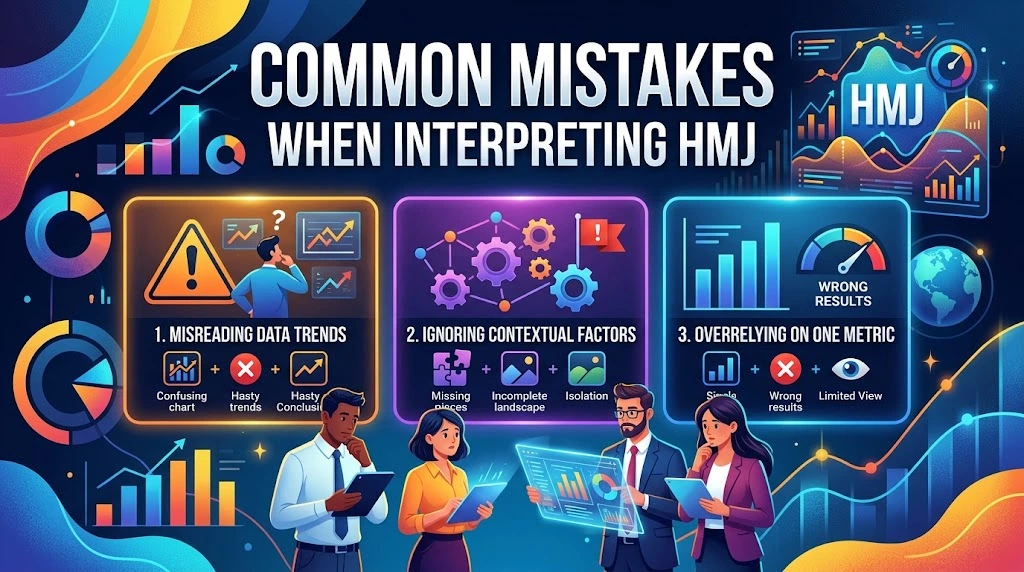 Common Mistakes When Interpreting HMJ