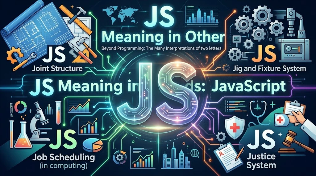 JS Meaning in Other Fields: JavaScript