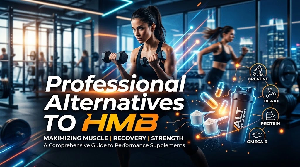 Professional Alternatives to HMB