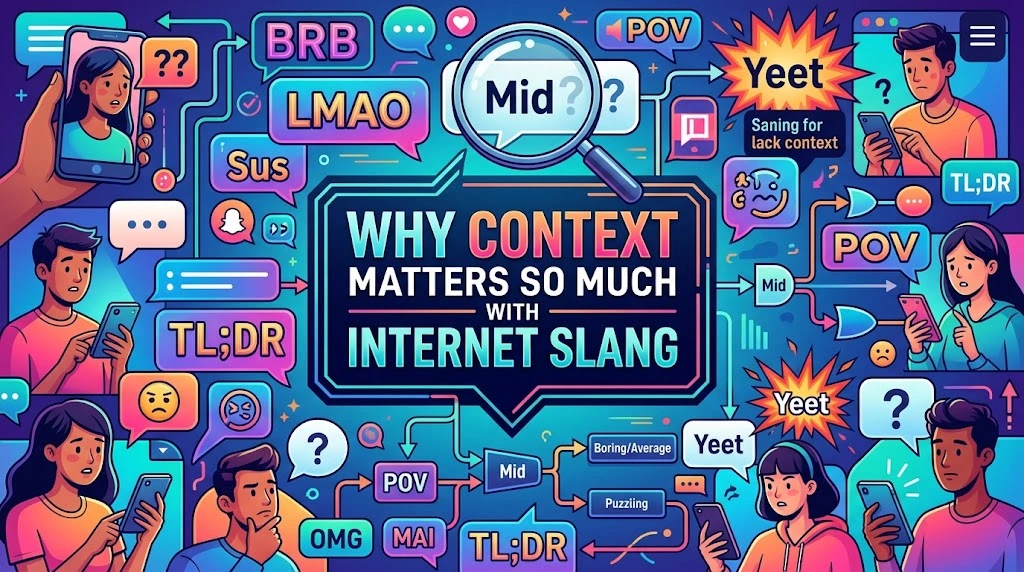 Why Context Matters So Much With Internet Slang